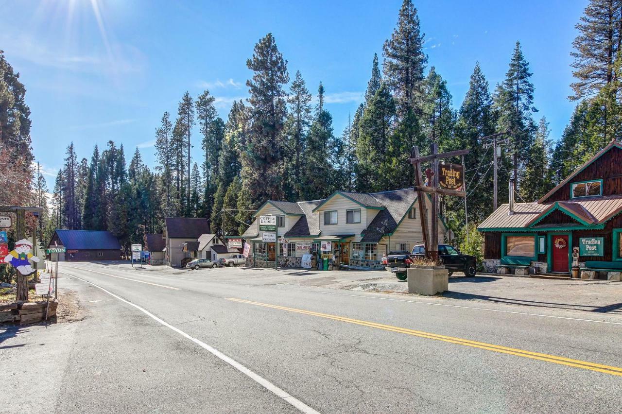 Huntington Lake Condo 92 Lakeshore Exterior photo