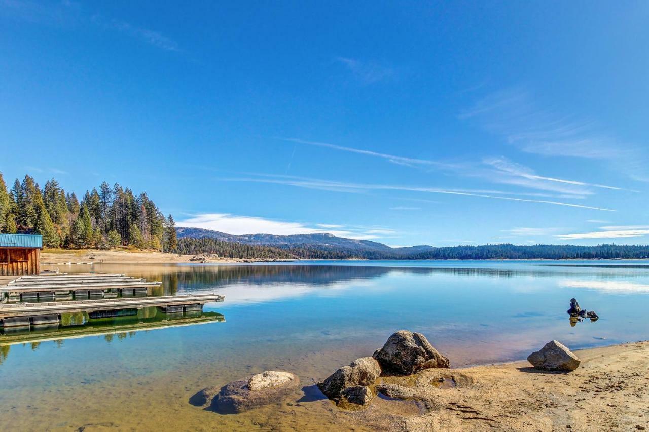 Huntington Lake Condo 92 Lakeshore Exterior photo